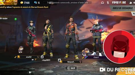 The reason for garena free fire's increasing popularity is it's compatibility with low end devices just as. Jugando free fire con subscribtores parte uno - YouTube