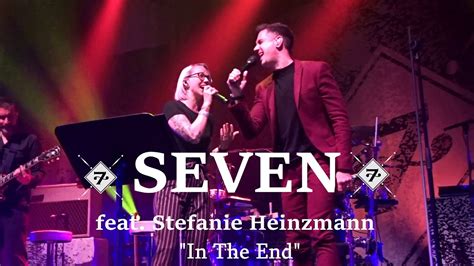 Seven Feat Stefanie Heinzmann In The End Live Rockhal Luxemburg