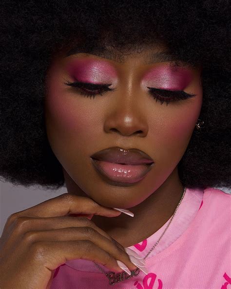 our top beauty instagrams this week june 21st who was your fave bn style pink makeup
