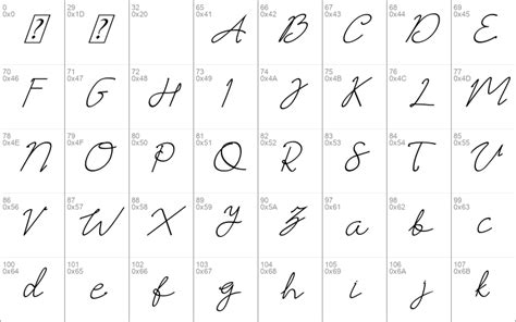 Download Best Signature Font Font