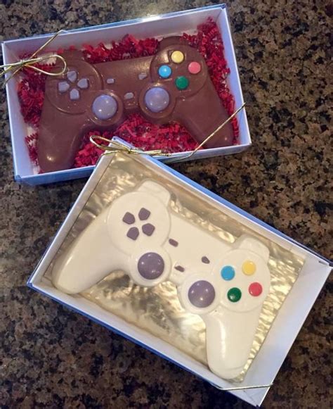 To reach your goal you need to. Chocolate Video Game Controller Chocolate Playstation ...