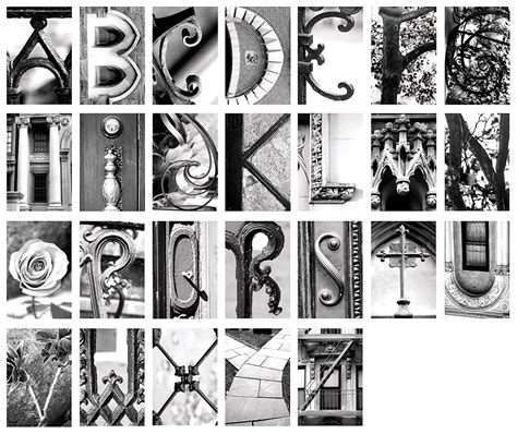 Posts About Alphabet Photography On Alphabetpix Name And Word Art