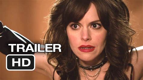 My Awkward Sexual Adventure Official Trailer Emily Hampshire