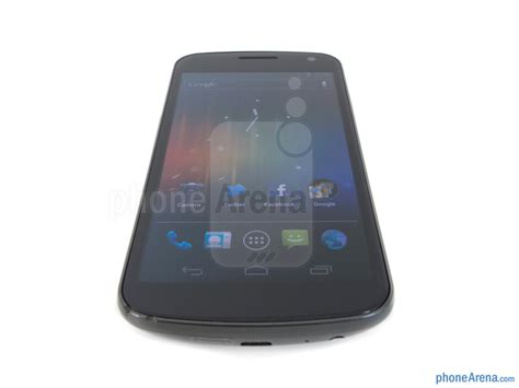Verizon Galaxy Nexus Review Phonearena