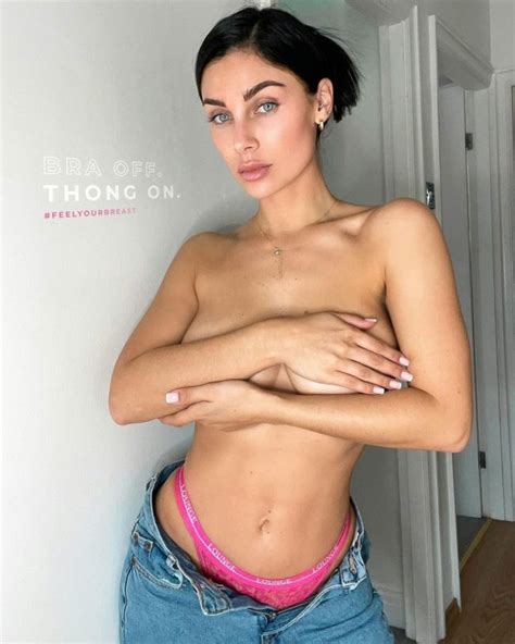 Cally Jane Topless For Feelyourbreast 2 Photos The Fappening