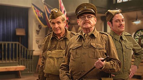 Dads Army Episodes Army Military