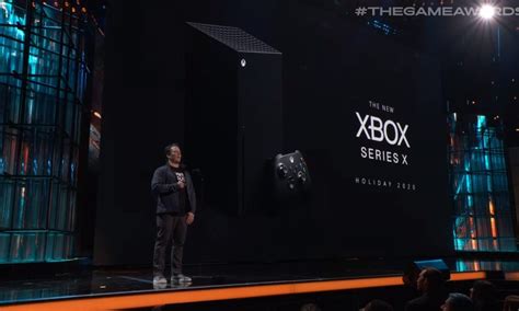 Microsoft Officially Unveils Its Next Generation Console The Xbox