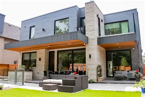 Custom Home Additions In Toronto By Milman Design Build