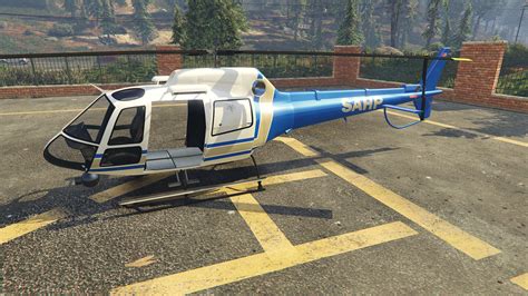 Lore Friendly Emergency Chopper Pack Gta 5 Mods