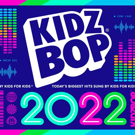 Kidz Bop Kids Kidz Bop 2022 Iheart