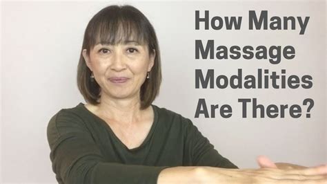 How Many Massage Modalities Bliss Squared Massage