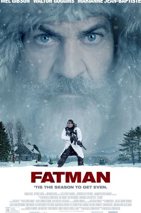 Mel Gibson Is The Ultimate Action Santa Claus In Fatman 2020