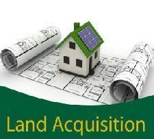 Value, should be paid to all property owners. Property Acquisition Services in India