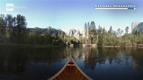 Take A Vr Trip To Yosemite National Park Video Technology