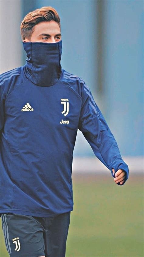 Paulo Dybala Juventus Paulo Dybala Na Treningu Juventusu Juve