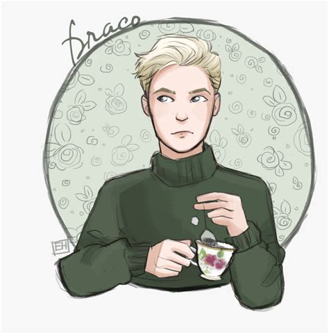 Harry potter and draco malfoy. Cartoon Draco Malfoy Drawing, HD Png Download , Transparent Png Image - PNGitem