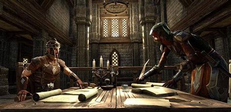 The servers seem to be having issues at the moment, so what is the eso server status , and are the the eso servers down ? New Player Guide: Getting Started Part 1 - The Elder ...