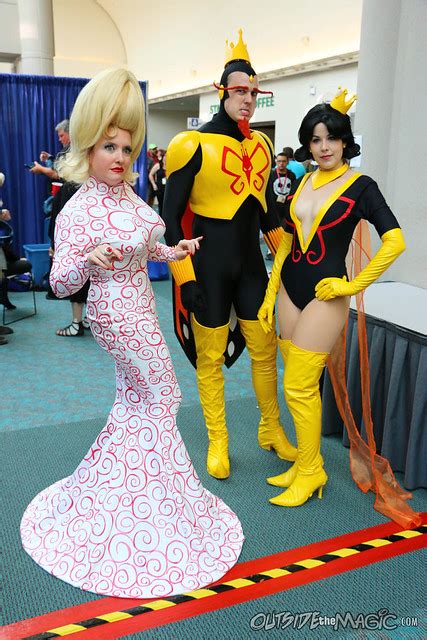 Best And Hottest Cosplay At Sdcc 2014 Silly And Sexy Comic Con Costumes