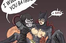 batgirl bane hentai batman markydaysaid dc barbara gordon versus nude sex xxx naked sexy comics breaking rape foundry muscle huge