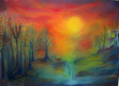 Image Result For Advent Watercolour Waldorf Watercolor Paintings