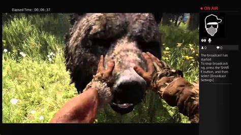 Blazenda S Live Far Cry Primal Part Youtube