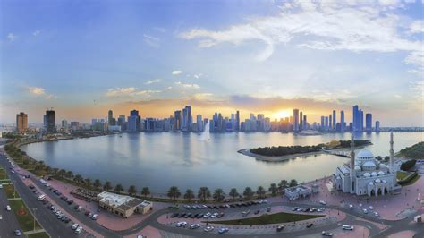 وكالة أنباء الإمارات المدير التنفيذي لـ استثمر في الشارقة توجهات