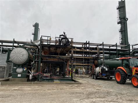 Pa. natural gas plant explosion under investigation in Washington