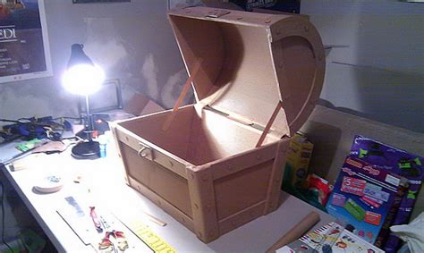 70 Cool Homemade Cardboard Craft Ideas