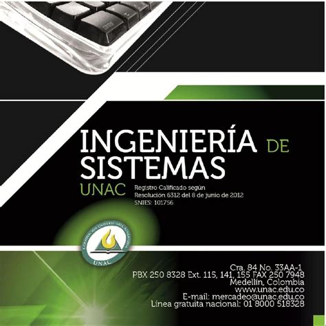 Información Ingeniería De Sistemas By Facultad De Ingeniería Unac Issuu