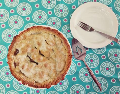 A Brief History Of Apple Pie In America
