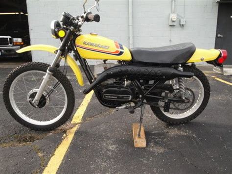 Fiche technique kawasaki 250 f 11 1972. 73 f11 250 had a ten year old one just the same in 83 ...