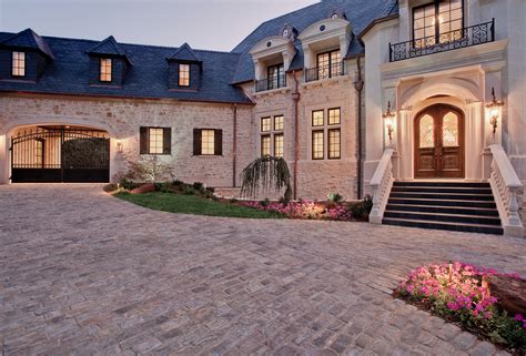 Beautiful Stone Mansion In Westlake Tx Homes Of The Rich