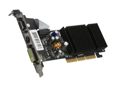 As budget pci express components become more readily available to the average consumer, we may see these parts move off of store shelves, but the majority of sales are likely to geforce 6200 tc oem. XFX GeForce 6200 DirectX 9 PVT44AYANG 512MB 64-Bit DDR2 ...