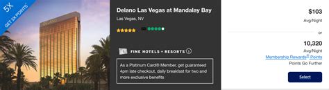 5 Reasons To Pick The Delano Las Vegas Even For A Short Stay The