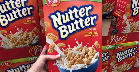 And like pretty much anything else, homemade tastes sooo much better! Post Nutter Butter Cereal Only $1.98 After Cash Back at Walmart (Just Use Your Phone) - Hip2Save