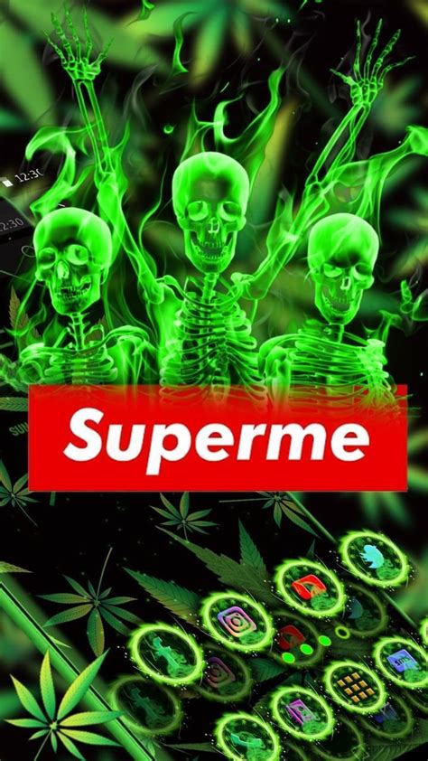 We have 73+ amazing background pictures carefully picked by our community. Weed Supreme Wallpapers - Wallpaper Cave
