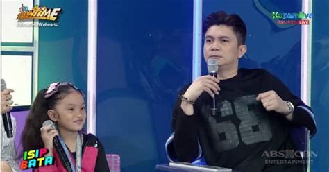 Vhong Sinabihang Pango Ni Kulot Abs Cbn Entertainment