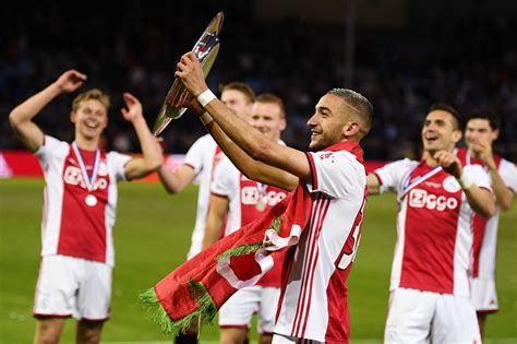 Ajax allows web pages to be updated asynchronously by exchanging data with a web server behind the scenes. Ajax heerst voor nu in Nederland, nooit meer een ander? - NRC