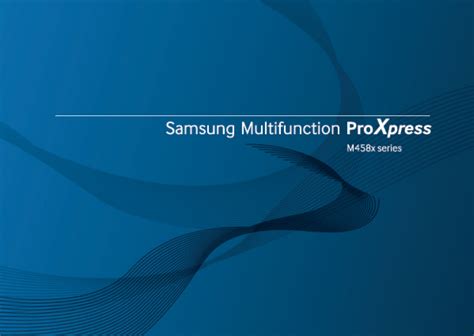 Click on device manager button. Samsung M458X Driver : Samsung Mobile Print Apps On Google ...