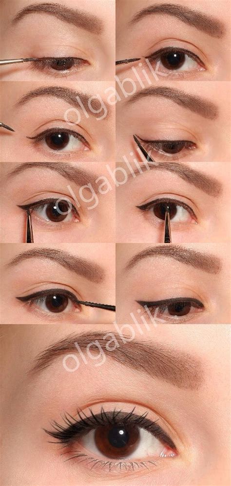 How To Put On Liquid Eyeliner Musely