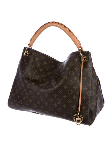 Louis Vuitton Monogram Artsy GM - Handbags - LOU147279 | The RealReal