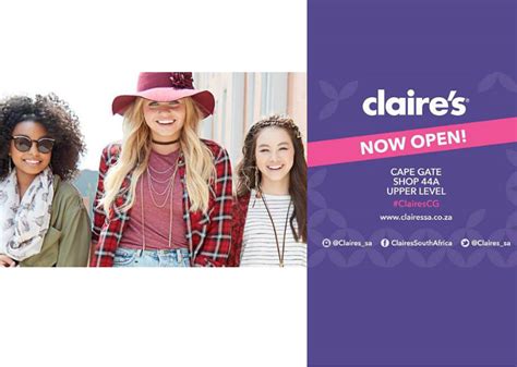 Maybe you would like to learn more about one of these? Claire's Gift Card