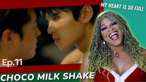 SoooSequel Series Choco Milk Shake Episode REACTION YouTube