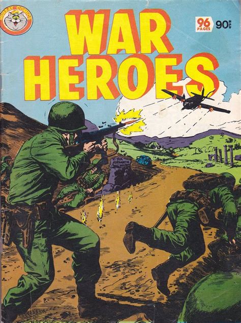 Ausreprints War Heroes