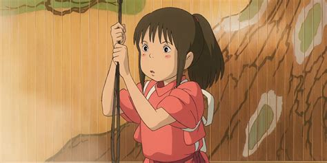Blu Ray And Dvd Release Spirited Away Far East Films