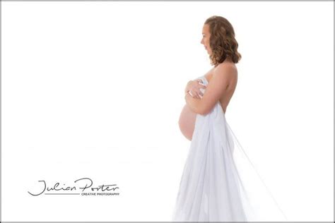 Jocelyn Jocelyn Pregnancy Photos One Shoulder Wedding Dress Porter