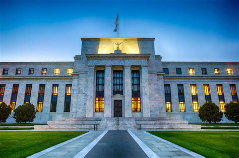 Federal Reserve Building