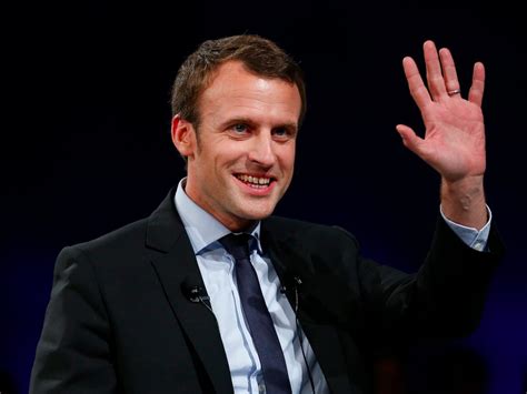 Profiling France Youngest President Emmanuel Macron Beta