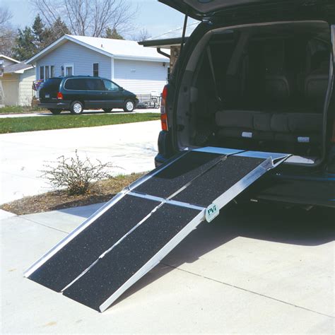 In the united states, as part of the americans with disabilities act (ada), all new public buildings must include wheelchair. Portable Wheelchair Ramp - Ascent Mobility