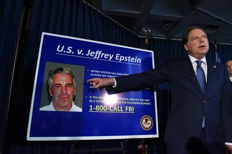 jeffrey epstein s sex trafficking case what do you call his crimes